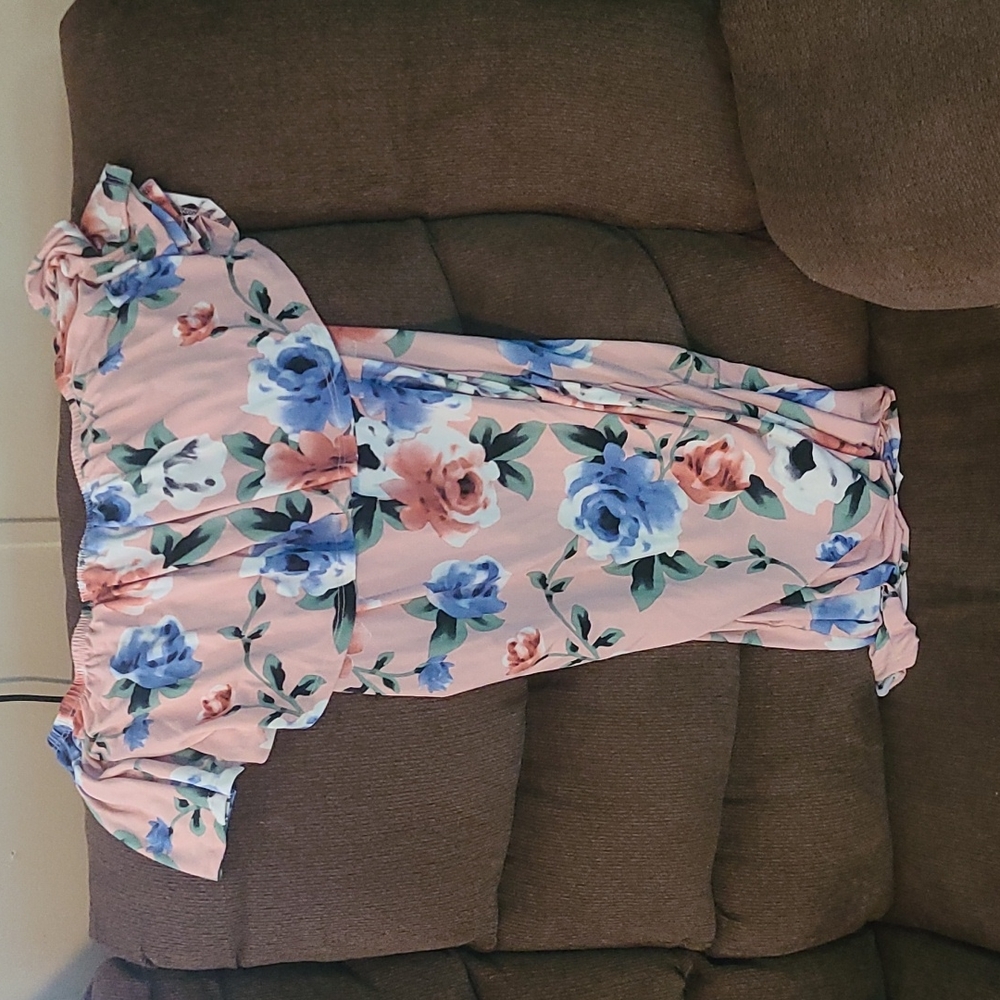 My bump maturnity dress